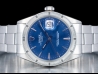 Rolex Date 34 Blu Oyster Blue Jeans  Watch  1501